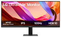 MONITOR POFESIONAL ULTRAPANORAMICO LG 29U511A-B 29" WFHD NEGRO