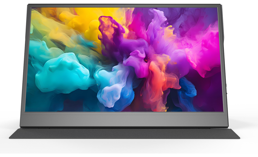 MONITOR PORTATIL DENVER 15.6" FULL HD - detalle