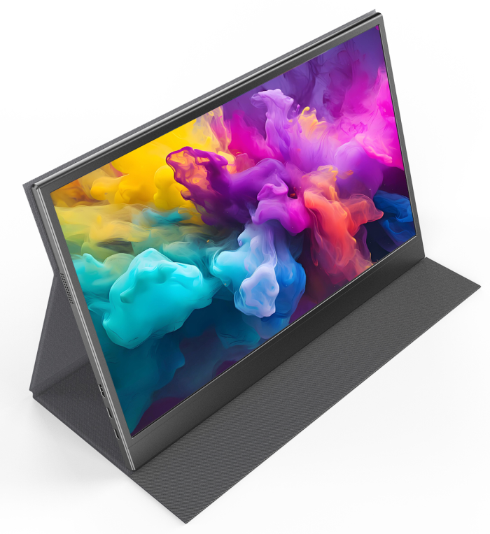 MONITOR PORTATIL DENVER 15.6" FULL HD - detalle