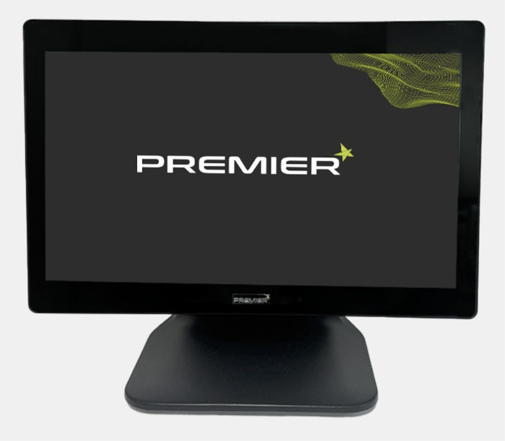 MONITOR PREMIER TACTIL CAPACITIVO DE 15,6" PANORAMICO Y ESTANDAR VESA - detalle
