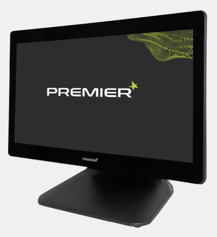 MONITOR PREMIER TACTIL CAPACITIVO DE 15,6" PANORAMICO Y ESTANDAR VESA