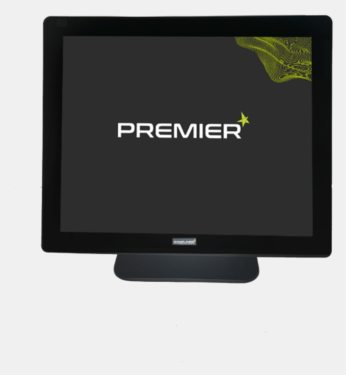MONITOR PREMIER TACTIL TM-170 LED TACTIL 17" ESTANDAR VESA