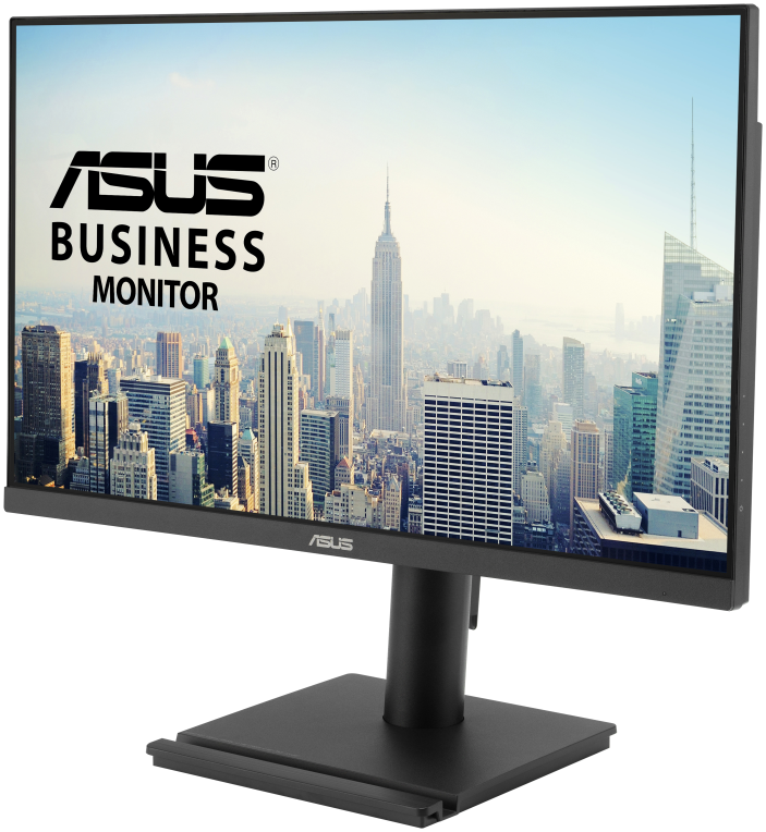 MONITOR PROFESIONAL ASUS VA249QGS 23.8" FHD MULTIMEDIA REGULABLE - detalle