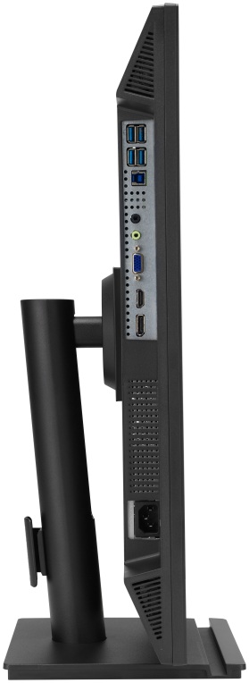 MONITOR PROFESIONAL ASUS VA249QGS 23.8" FHD MULTIMEDIA REGULABLE - detalle