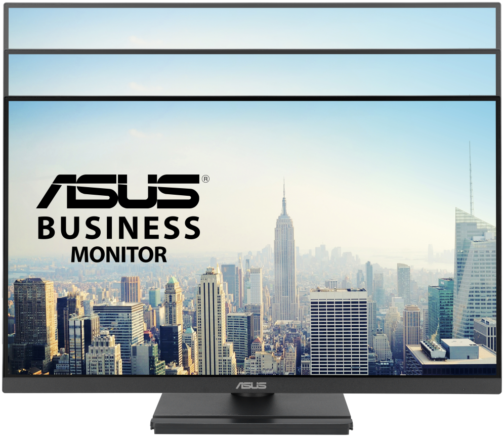 MONITOR PROFESIONAL ASUS VA249QGS 23.8" FHD MULTIMEDIA REGULABLE - detalle
