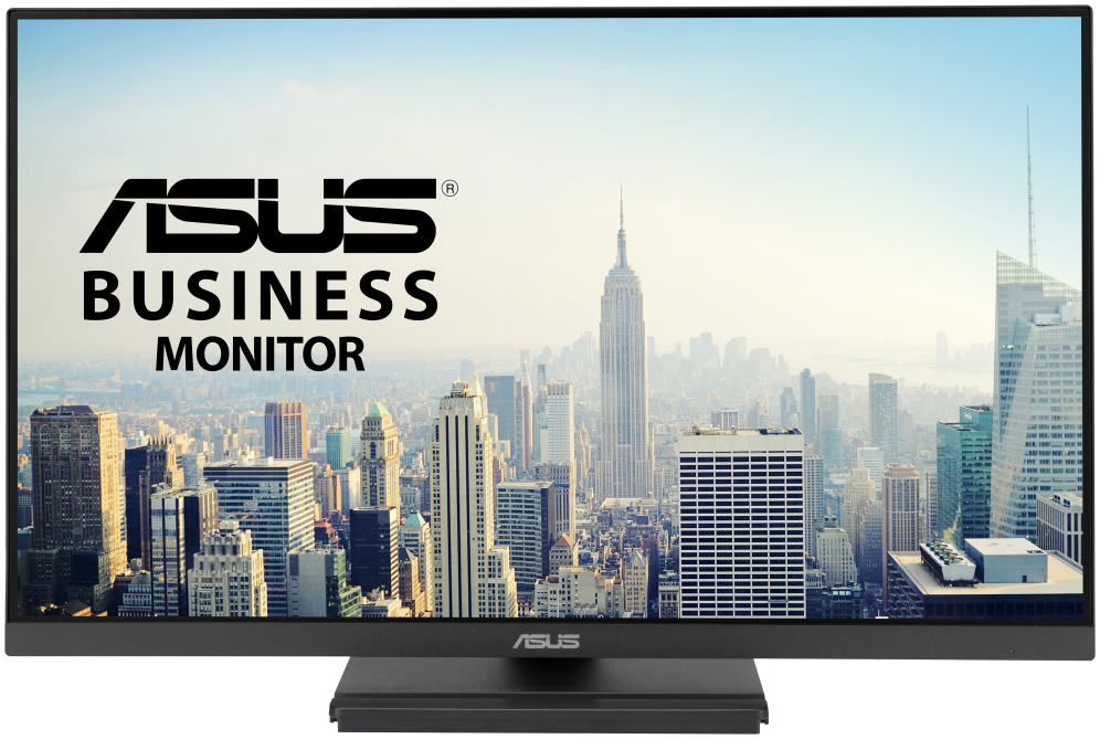 MONITOR PROFESIONAL ASUS VA249QGS 23.8" FHD MULTIMEDIA REGULABLE - detalle