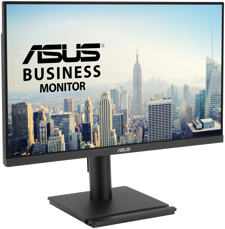 MONITOR PROFESIONAL ASUS VA249QGS 23.8" FHD MULTIMEDIA REGULABLE - detalle