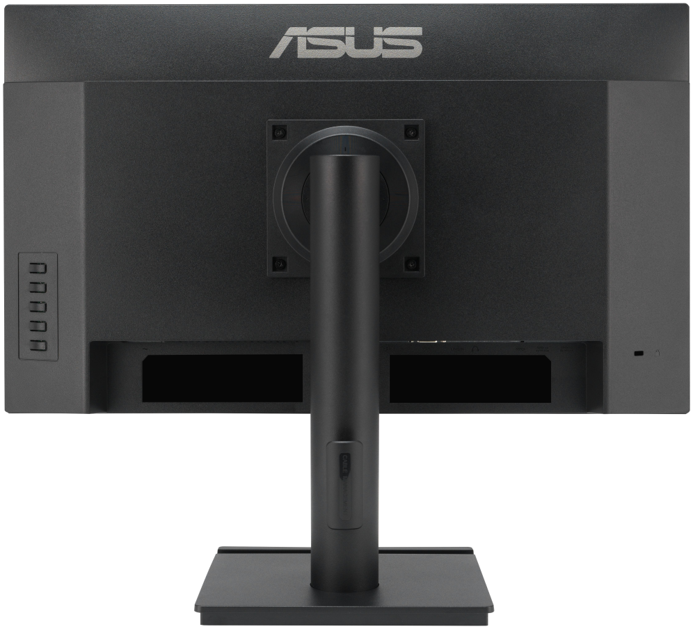 MONITOR PROFESIONAL ASUS VA249QGS 23.8" FHD MULTIMEDIA REGULABLE - detalle