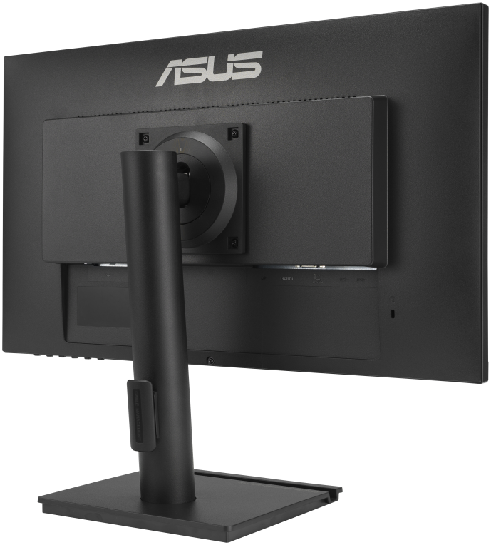 MONITOR PROFESIONAL ASUS VA24DQFS 23.8" FHD MULTIMEDIA REGULABLE - detalle
