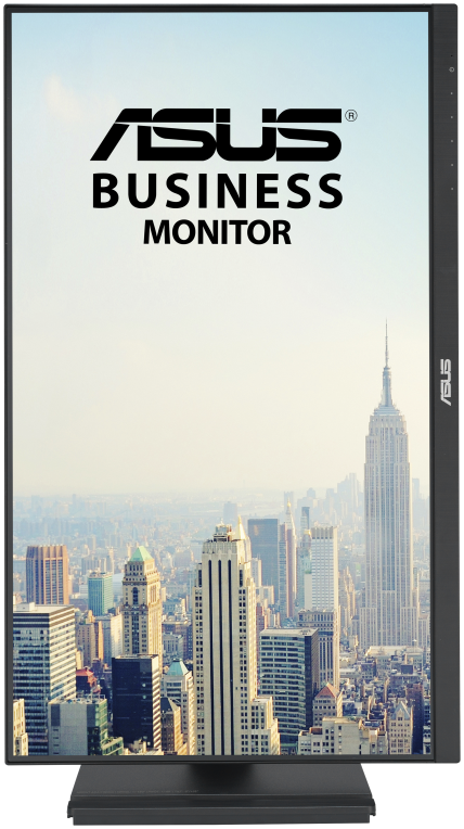 MONITOR PROFESIONAL ASUS VA24DQFS 23.8" FHD MULTIMEDIA REGULABLE - detalle