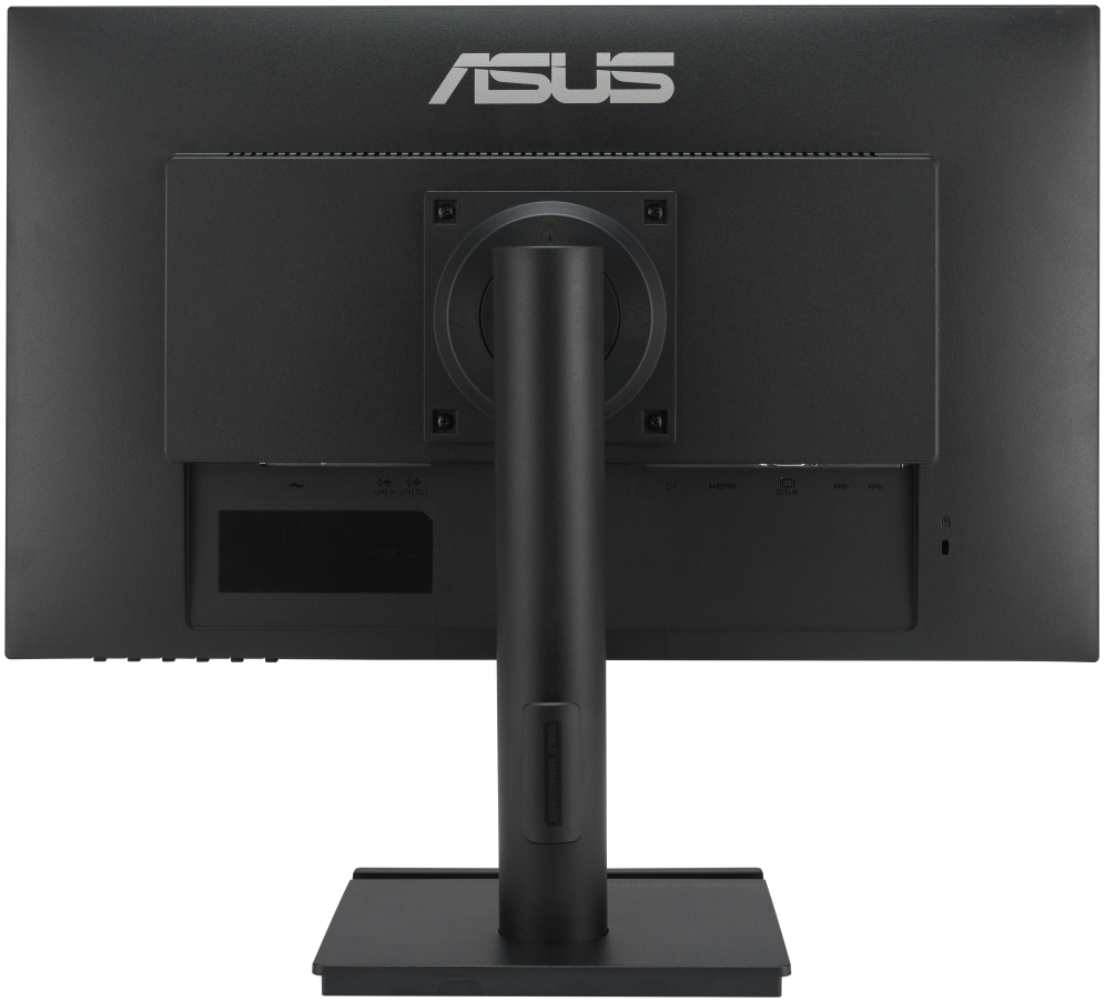 MONITOR PROFESIONAL ASUS VA24DQFS 23.8" FHD MULTIMEDIA REGULABLE - detalle