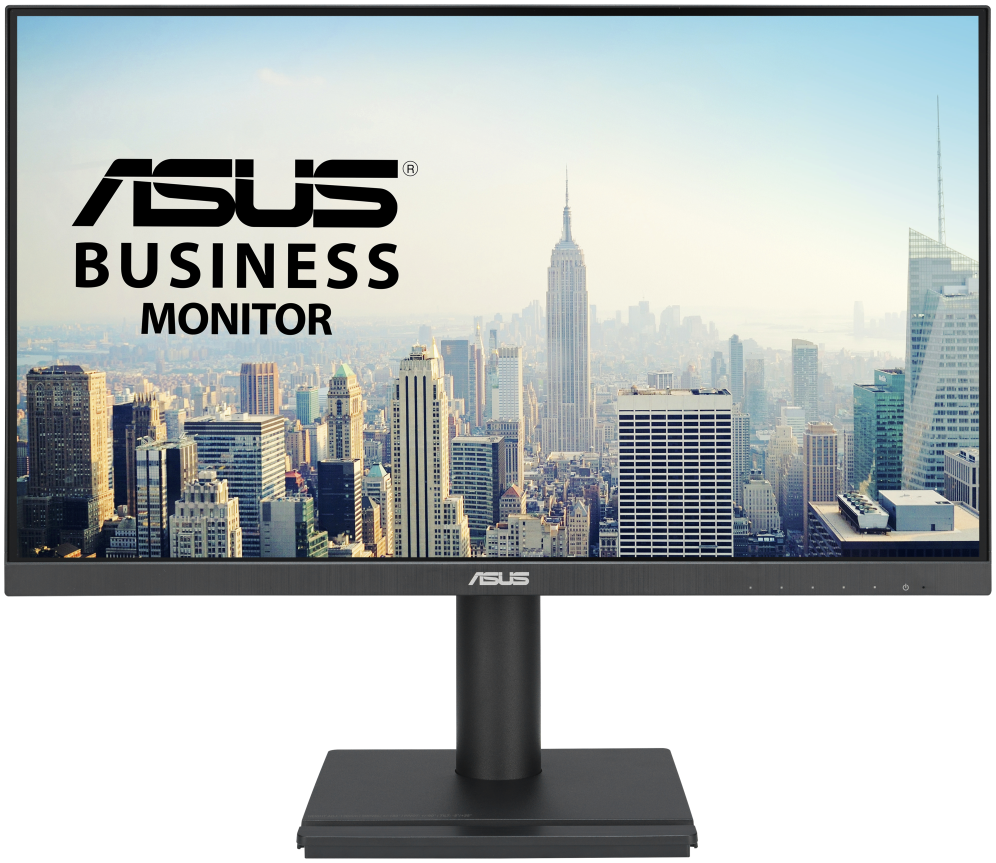 MONITOR PROFESIONAL ASUS VA24DQFS 23.8" FHD MULTIMEDIA REGULABLE - detalle
