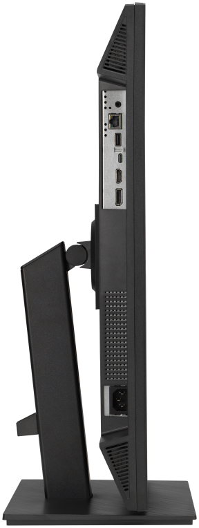 MONITOR PROFESIONAL ASUS VA24ECPSN 23.8"/ FULL HD/ USB-C/RJ45/ MULTIMEDIA/ REGUL - detalle
