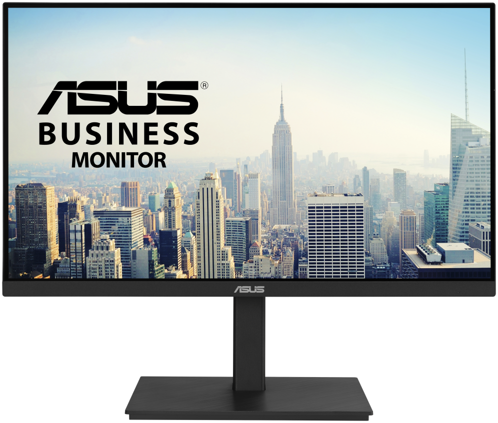 MONITOR PROFESIONAL ASUS VA24ECPSN 23.8"/ FULL HD/ USB-C/RJ45/ MULTIMEDIA/ REGUL