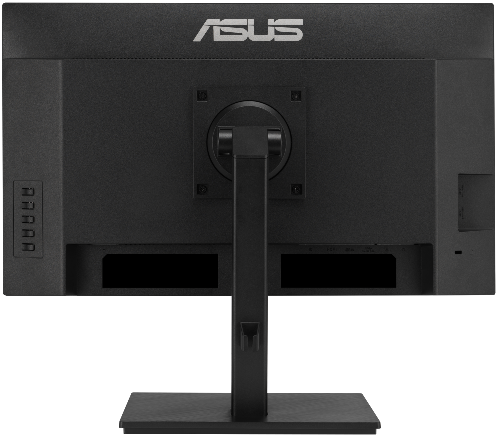 MONITOR PROFESIONAL ASUS VA24ECPSN 23.8"/ FULL HD/ USB-C/RJ45/ MULTIMEDIA/ REGUL - detalle