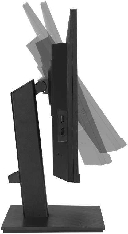 MONITOR PROFESIONAL ASUS VA24ECPSN 23.8"/ FULL HD/ USB-C/RJ45/ MULTIMEDIA/ REGUL - detalle