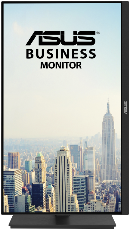MONITOR PROFESIONAL ASUS VA24ECPSN 23.8"/ FULL HD/ USB-C/RJ45/ MULTIMEDIA/ REGUL - detalle