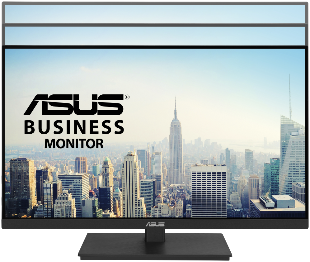 MONITOR PROFESIONAL ASUS VA24ECPSN 23.8"/ FULL HD/ USB-C/RJ45/ MULTIMEDIA/ REGUL - detalle