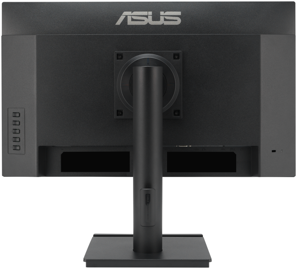 MONITOR PROFESIONAL ASUS VA279QGS 27" FHD MULTIMEDIA REGULABLE - detalle