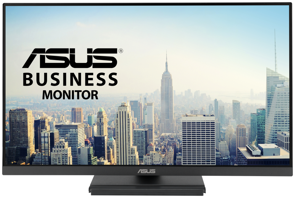 MONITOR PROFESIONAL ASUS VA279QGS 27" FHD MULTIMEDIA REGULABLE - detalle