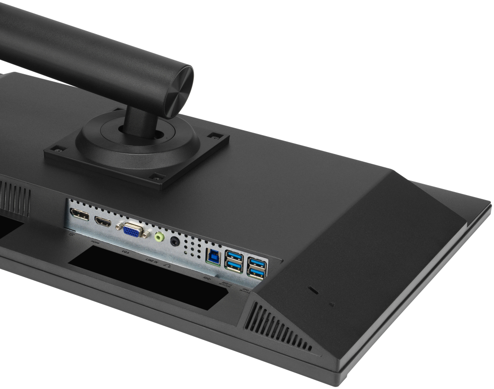 MONITOR PROFESIONAL ASUS VA279QGS 27" FHD MULTIMEDIA REGULABLE - detalle
