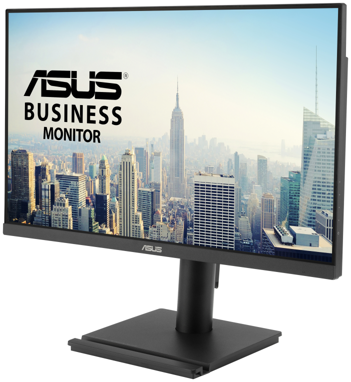 MONITOR PROFESIONAL ASUS VA279QGS 27" FHD MULTIMEDIA REGULABLE - detalle