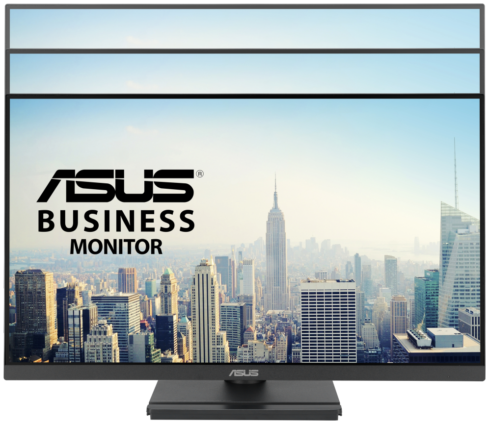 MONITOR PROFESIONAL ASUS VA279QGS 27" FHD MULTIMEDIA REGULABLE - detalle