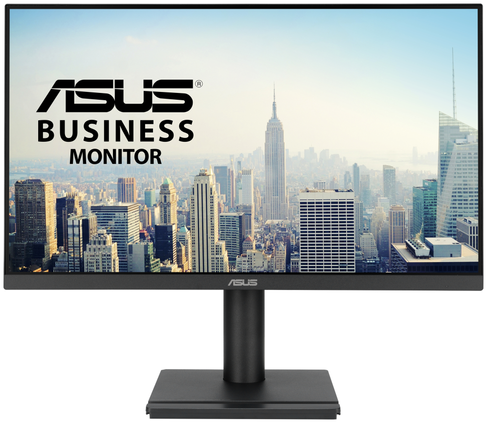MONITOR PROFESIONAL ASUS VA279QGS 27" FHD MULTIMEDIA REGULABLE - detalle