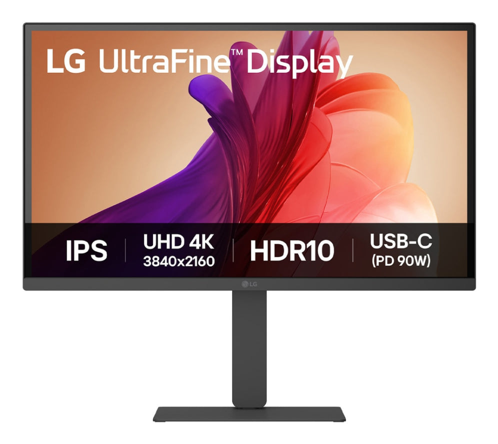Monitor para PC LG 27U730A-B 68,6 cm (27") 3840 x 2160 píxeles 4K Ultra HD Negro