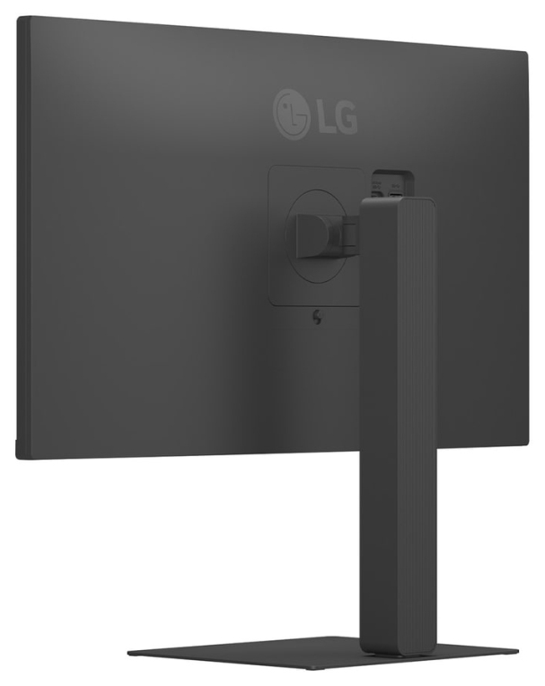 MONITOR PROFESIONAL LG ULTRAFINE 27U730A-B 27" 4K MULTIMEDIA REGULABLE NEGRO - detalle