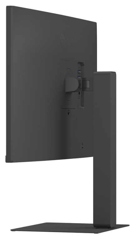 MONITOR PROFESIONAL LG ULTRAFINE 27U730A-B 27" 4K MULTIMEDIA REGULABLE NEGRO - detalle