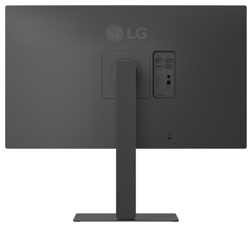 MONITOR PROFESIONAL LG ULTRAFINE 27U730A-B 27" 4K MULTIMEDIA REGULABLE NEGRO - detalle