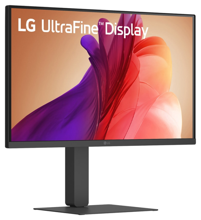 MONITOR PROFESIONAL LG ULTRAFINE 27U730A-B 27" 4K MULTIMEDIA REGULABLE NEGRO - detalle