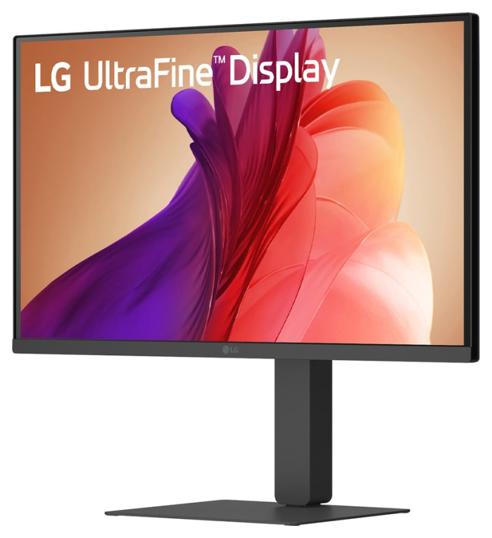 MONITOR PROFESIONAL LG ULTRAFINE 27U730A-B 27" 4K MULTIMEDIA REGULABLE NEGRO - detalle