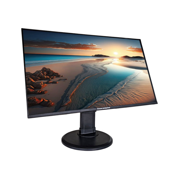 MONITOR PUNTO INFORMATICO PIP2700V 27" FHD. PIVOTANTE, BASCULANTE Y OSCILANTE. POSICIÓN DE USO VERTICAL Y HORIZONTAL - detalle