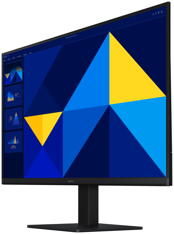 MONITOR SAMSUNG 27" LS27D302GAUXEN LED IPS FullHD 100Hz - detalle