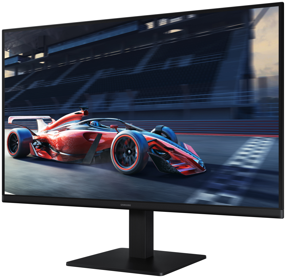 MONITOR SAMSUNG 27" LS27D302GAUXEN LED IPS FullHD 100Hz - detalle