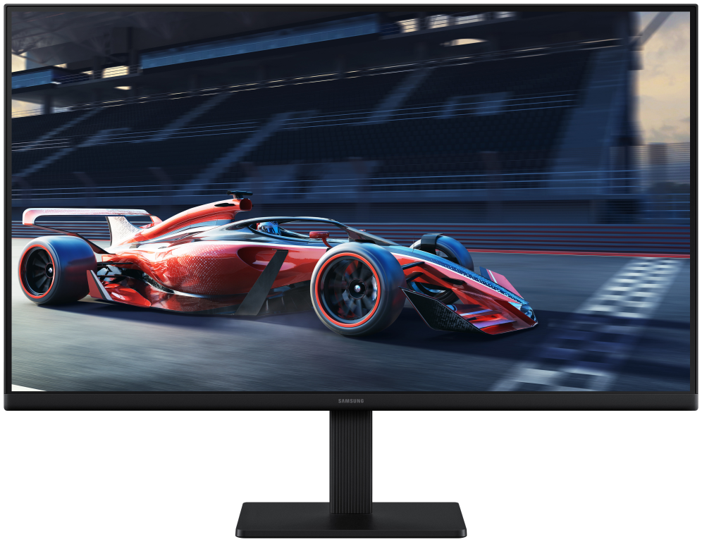 MONITOR SAMSUNG 27" LS27D302GAUXEN LED IPS FullHD 100Hz - detalle