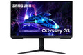 Samsung G30D pantalla per a PC 68.6 cm (27") 1920 x 1080 Pixels Full HD LCD Negre