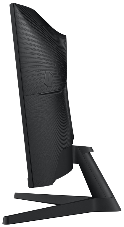 MONITOR SAMSUNG 27" ODISSEY CURVO 2560X1440 - detalle