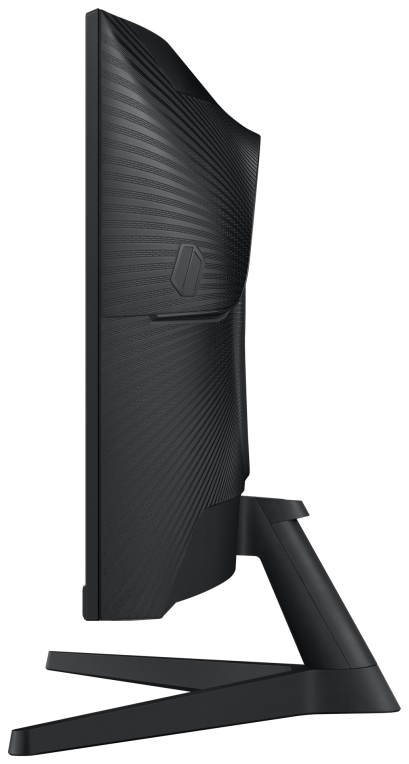 MONITOR SAMSUNG 27" ODISSEY CURVO 2560X1440 - detalle