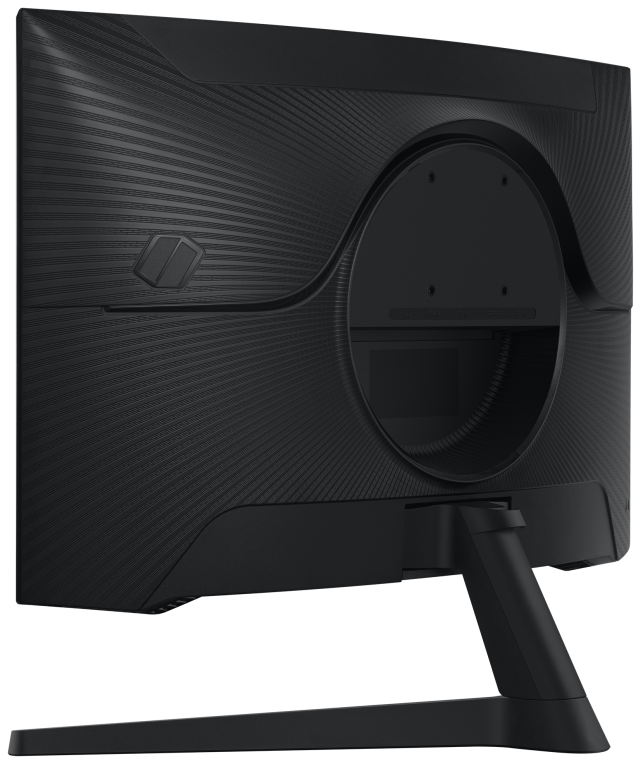 MONITOR SAMSUNG 27" ODISSEY CURVO 2560X1440 - detalle