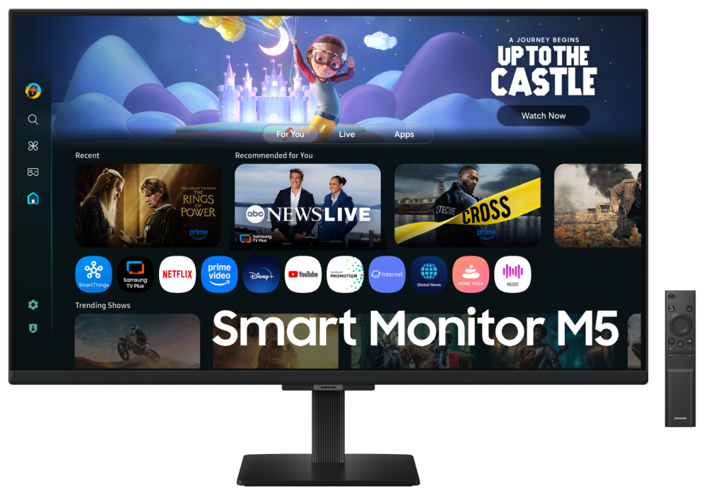MONITOR SAMSUNG 32" LS32FM502EUXEN 60HZ FHD
