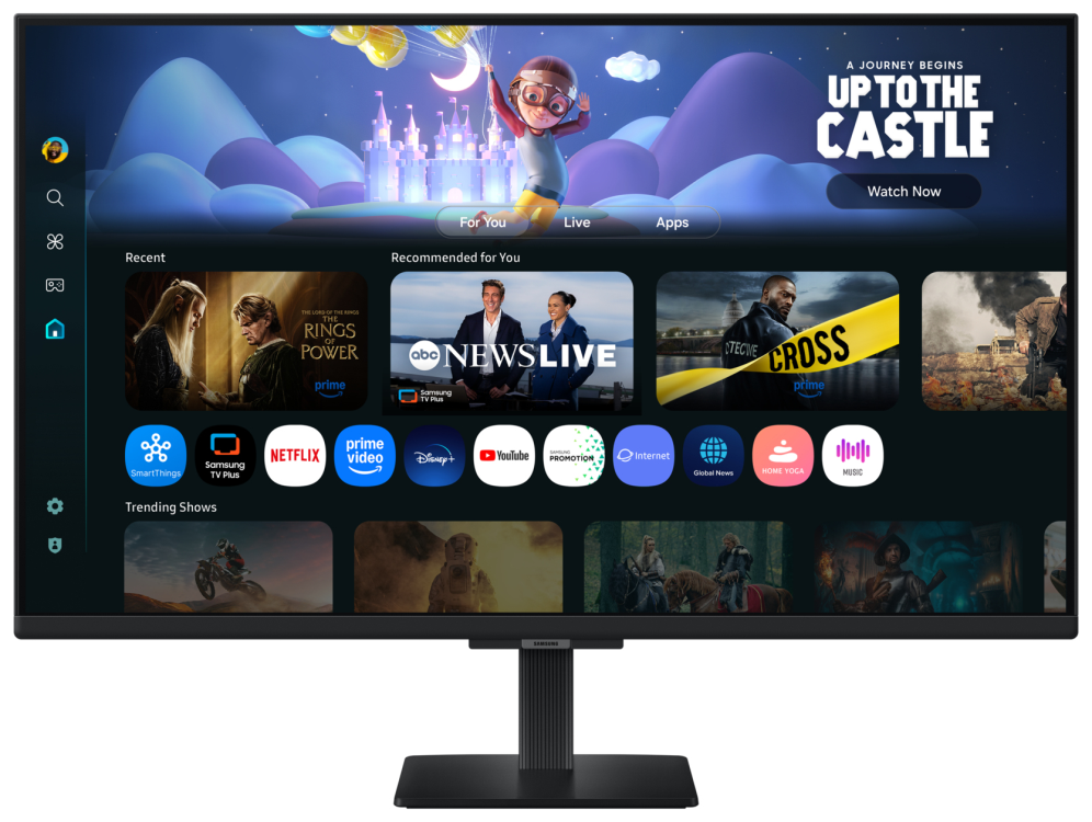 MONITOR SAMSUNG 32" LS32FM502EUXEN 60HZ FHD - detalle