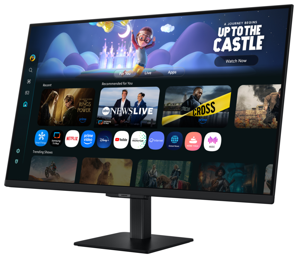 MONITOR SAMSUNG 32" LS32FM502EUXEN 60HZ FHD - detalle