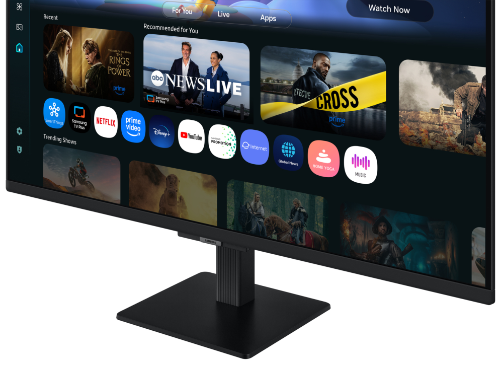 MONITOR SAMSUNG 32" LS32FM502EUXEN 60HZ FHD - detalle
