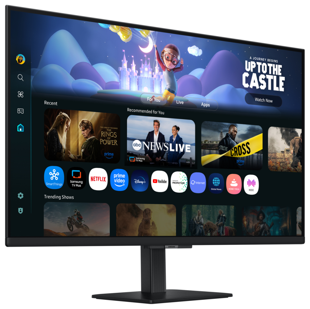 MONITOR SAMSUNG 32" LS32FM502EUXEN 60HZ FHD - detalle