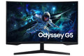 Samsung S32CG552EU pantalla para PC 81.3 cm (32") 2560 x 1440 Pixeles Quad HD LED Negro
