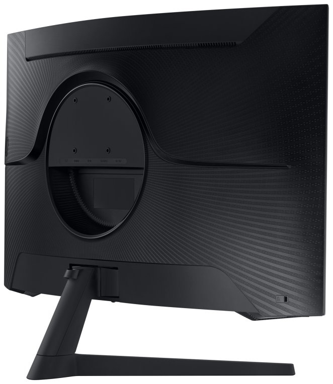 MONITOR SAMSUNG 32" ODISSEY CURVO 2560X1440 - detalle