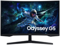 MONITOR SAMSUNG 32" ODISSEY CURVO 2560X1440